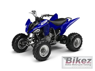 2012 Yamaha YFM250R photo
